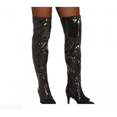 Cubrebotas negras 60 cm