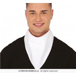 Panuelo blanco adulto