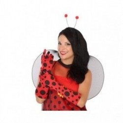 Guantes mariquita similar a ladybug baratos
