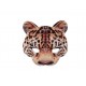 Mascara Leopardo en EVA