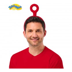 Diadema Po Teletubbies rojo
