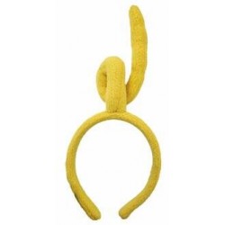 Diadema Laa Laa Teletubbies amarillo
