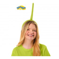 Diadema Dipsy Teletubbies verde