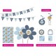 Set candy bar primera comunion niño