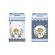 Hucha primera comunion nino metal