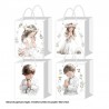 Bolsa regalo primera comunion 44x31x12 cm 1 UD