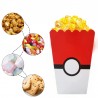 Cajitas palomitas baja Pokemon 12 uds 6,5 cm