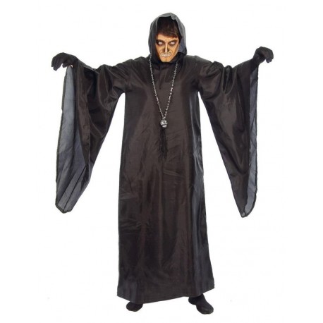 Disfraz la muerte para adulto halloween L 52 54