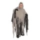Capa tinieblas tunica fantasma hombre talla L 52 54