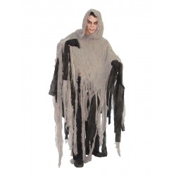 Capa tinieblas tunica fantasma hombre talla L 52 54