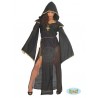 Disfraz sacertosisa oscura mujer tinieblas talla L 42-44
