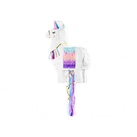 Pinata llama romper 41x50x10 xm