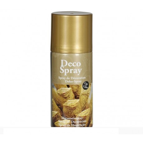 Spray pintura oro 150 ml