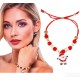 Pulsera papa noel