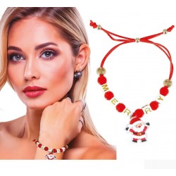 Pulsera papa noel