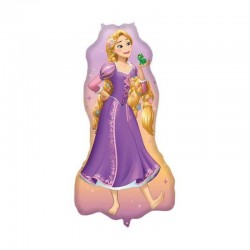 Globo Rapunzel 58 x 101 cm