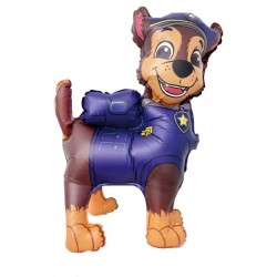 Globo Forma Chase Patrulla Canina 50 x 71 cm