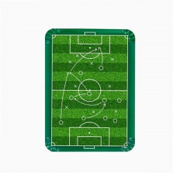 Bandeja Campo de futbol 2 uds 25x34 cm carton