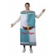 Disfraz Bebida energetica alas talla 52 hombre