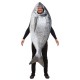 Disfraz de dorada pez talla ML