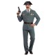 Disfraz guardia civil con medallas para hombre