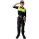 Disfraz policia nino talla 5 6 anos