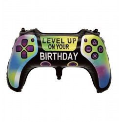 Globo mando play game 42x70 cm