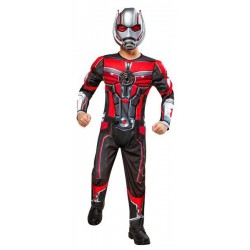 Disfraz Antman musculoso infantil