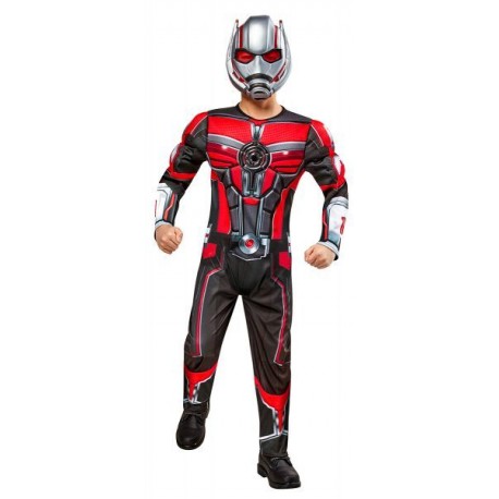 Disfraz Antman musculoso infantil