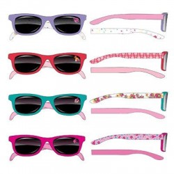Gafas de sol trolls color azul