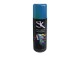 SPRAY DE PELO AZUL OSCURO LACA CABELLO