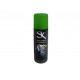 SPRAY DE PELO VERDE OSCURO LACA CABELLO