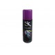 SPRAY DE PELO VIOLETA LACA CABELLO