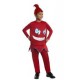 DISFRAZ BLINKY PARA NIÑO TALLA 5-7 AÑOS PACMAN