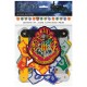 BANDERIN HAPPY BIRTHDAY HARRY POTTER 1,82 CM CUMPLEAÑOS