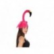 Gorro flamenco flamingo rosa