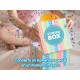 Mecanismo para caja lanza confeti stuffed box