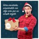 Mecanismo para caja lanza confeti stuffed box