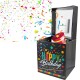 Mecanismo para caja lanza confeti stuffed box