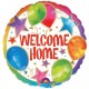 GLOBO WELCOME COLORES 18 45 CM HELIO O AIRE