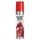 MAQUILLAJE EN ESPRAY ROJO 75 ML PARA PELO O CUERPO