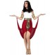 DISFRAZ EGIPCIA CLEOPATRA CON CAPA TALLA XL MUJER