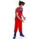 DISFRAZ SIMILAR A GOKU DE DRAGON BALL PARA HOMBRE TALLA L XL