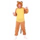DISFRAZ LEON PARA ADULTO TALLA UNICA 80307