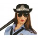 GORRO POLICIA FIELTRO