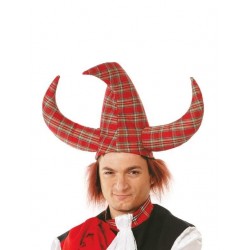 Sombrero vikingo