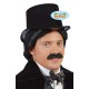 BIGOTE GROUXO NEGRO 11522 GUI