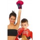 PAR GUANTES DE BOXEO INFANTIL