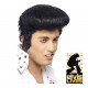 PELUCA ELVIS PRESLEY DELUXE ORIGINAL REY DEL ROCK