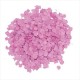 BOLSA DE CONFETI ROSA 1 KG UNICOLOR